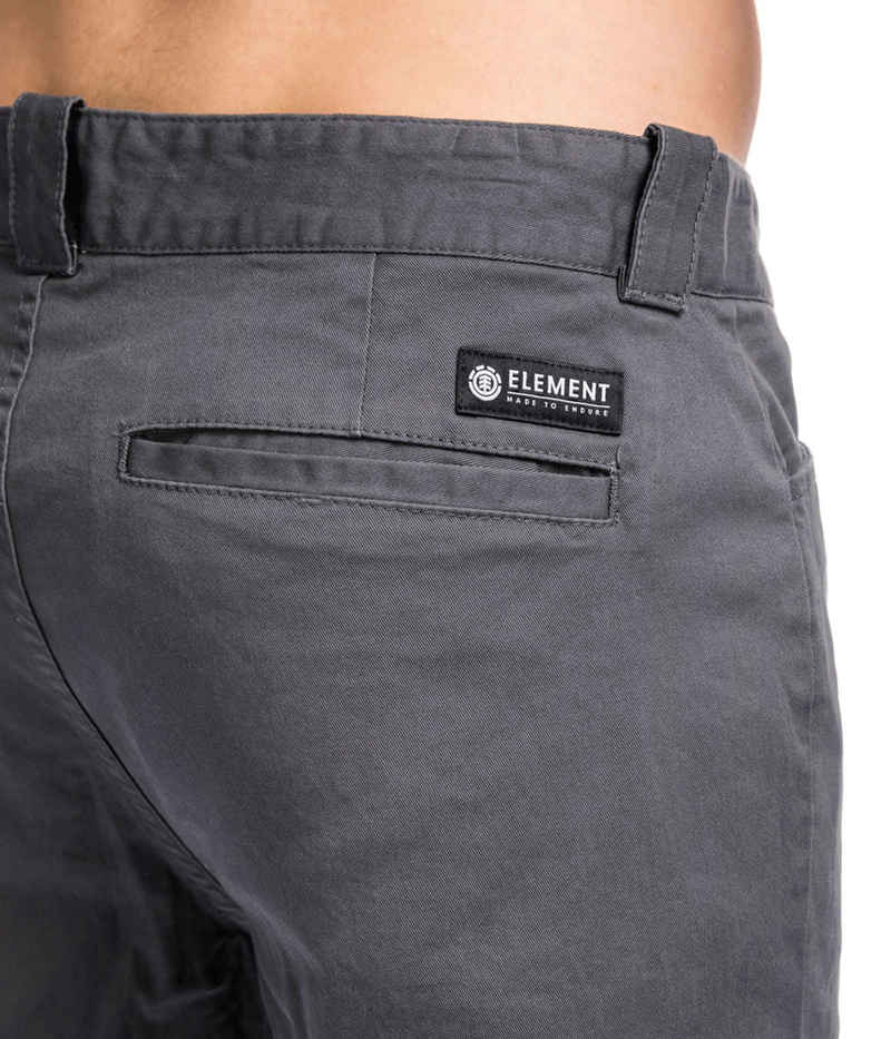 Element Sawyer Pantalones (stone grey)