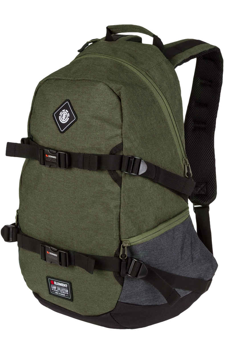 Element Jaywalker Rugzak 30L (moss heather)