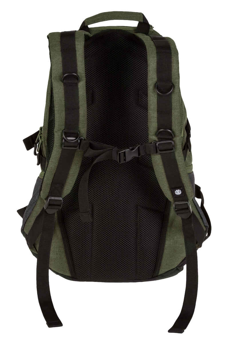 Element Jaywalker Rugzak 30L (moss heather)