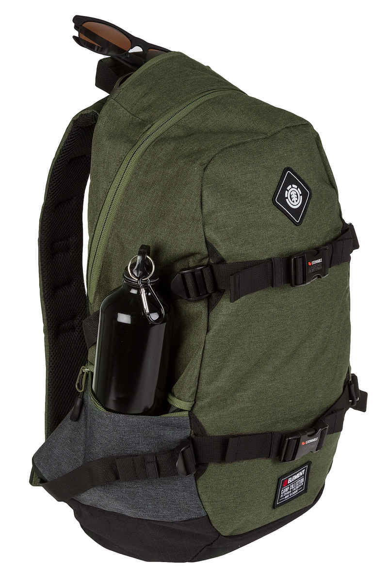 Element Jaywalker Rugzak 30L (moss heather)
