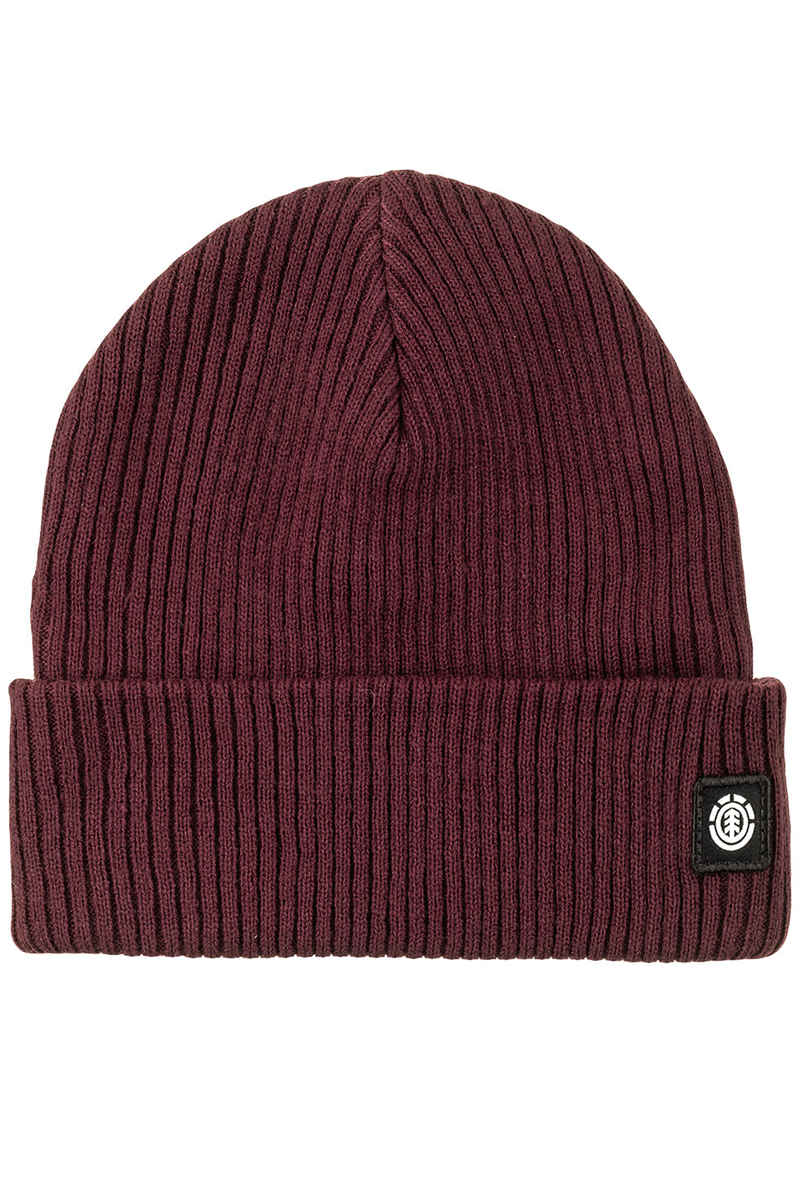 Element Flow II Mütze (napa red)