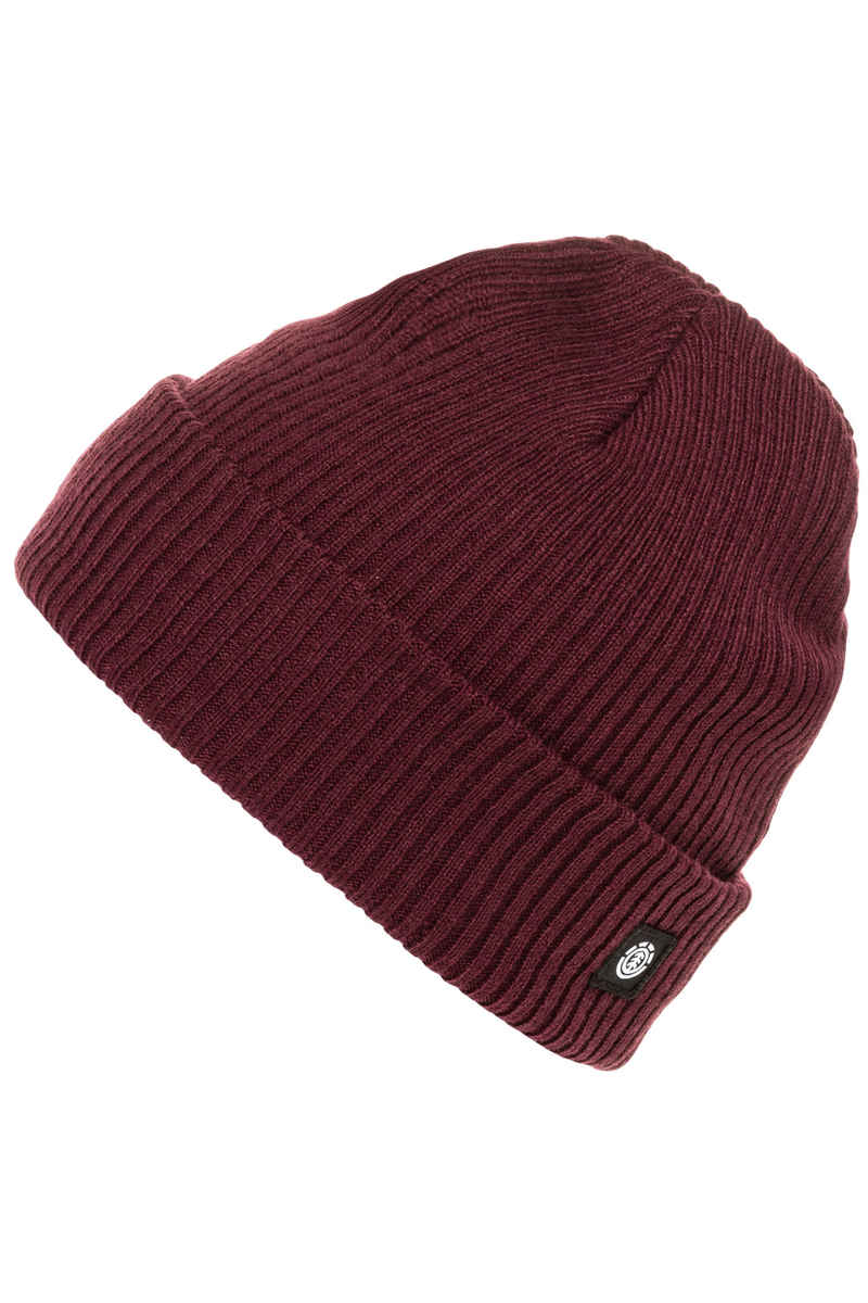 Element Flow II Mütze (napa red)