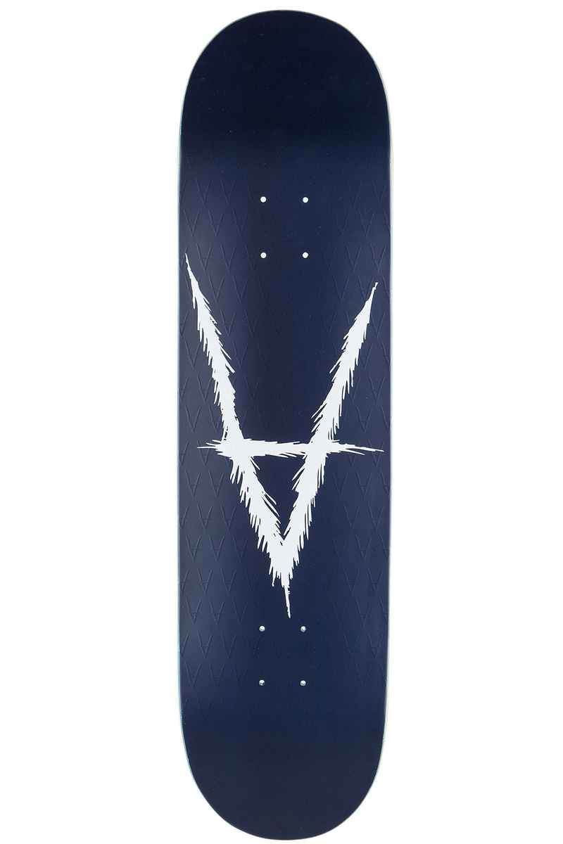 Antiz Skateboards Description 8.5" Deck (navy)