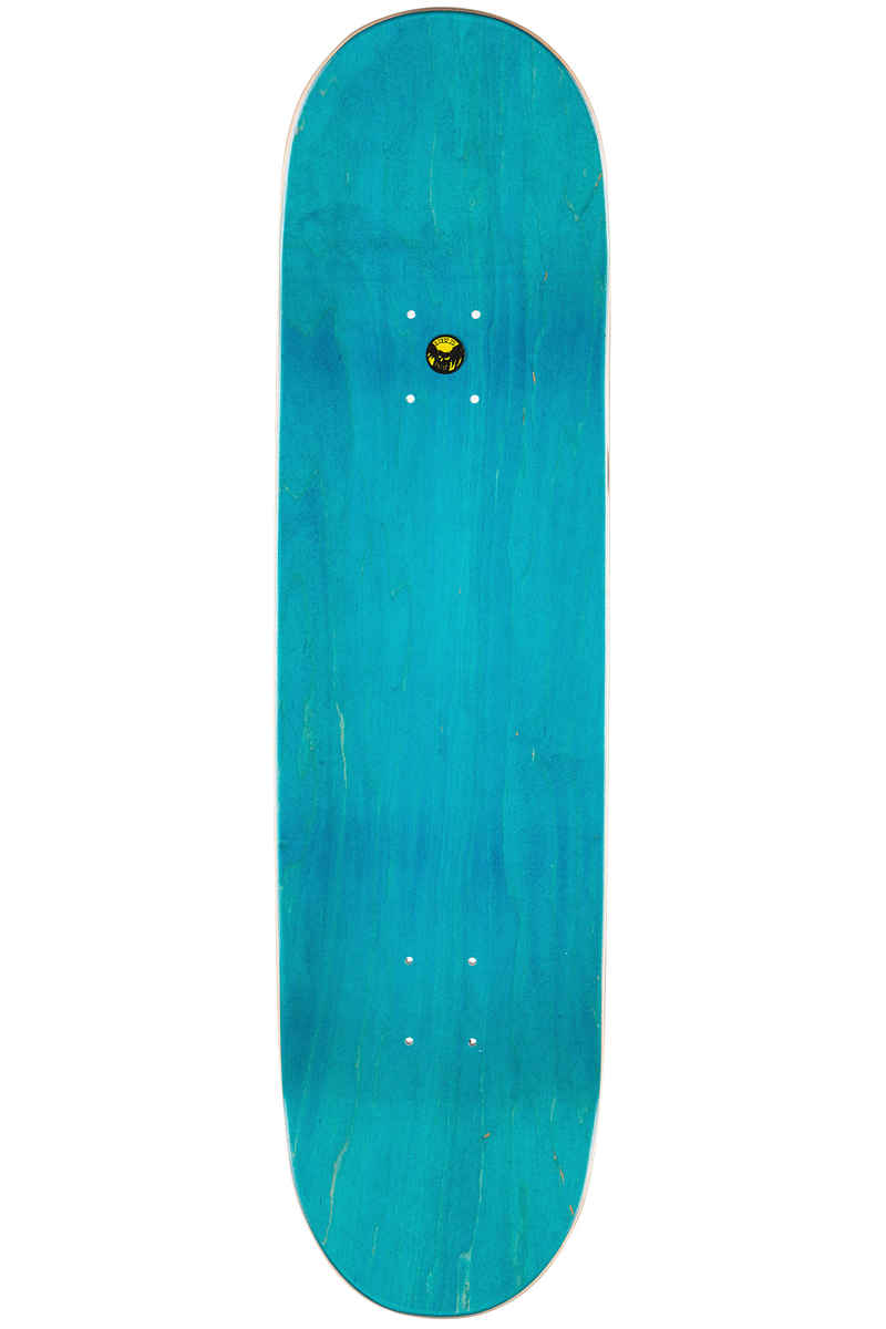 Antiz Skateboards Description 8.5" Deck (navy)