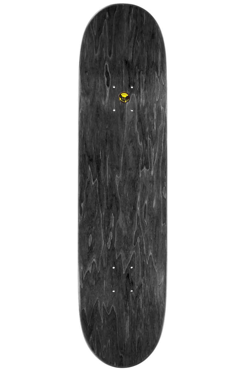 Antiz Skateboards Description 8" Deck (black)