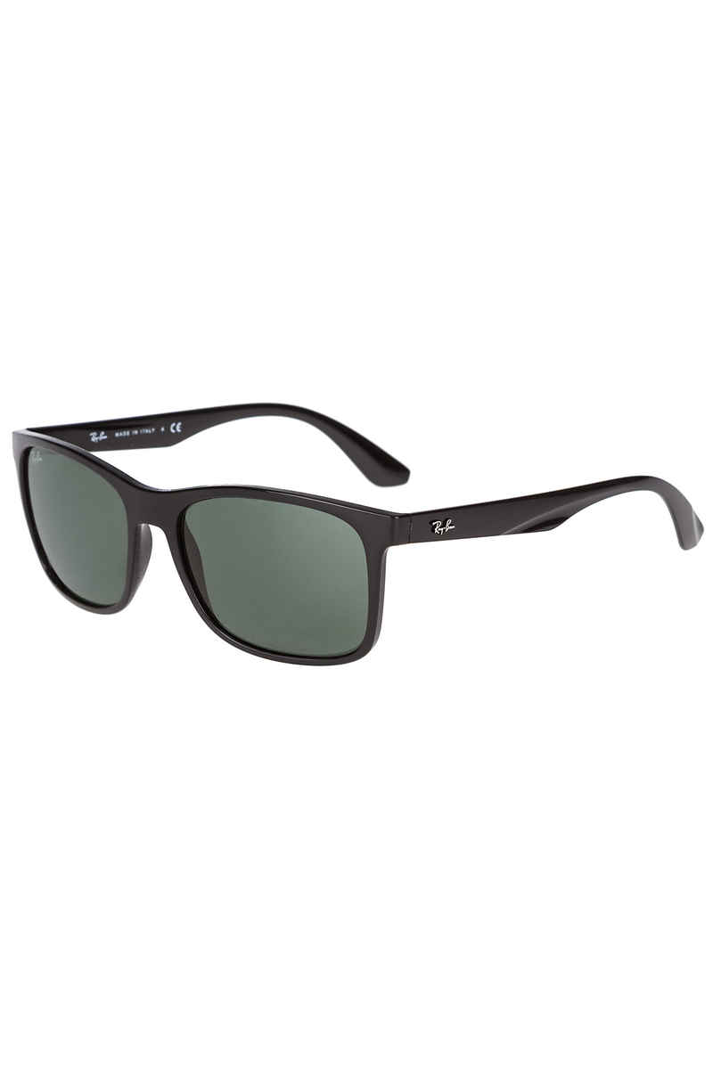 Ray-Ban RB 4232 Sonnenbrille 57mm (black grey green)