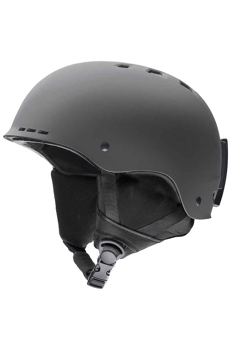 Smith Holt 2 Casco da snowboard (matte charcoal)