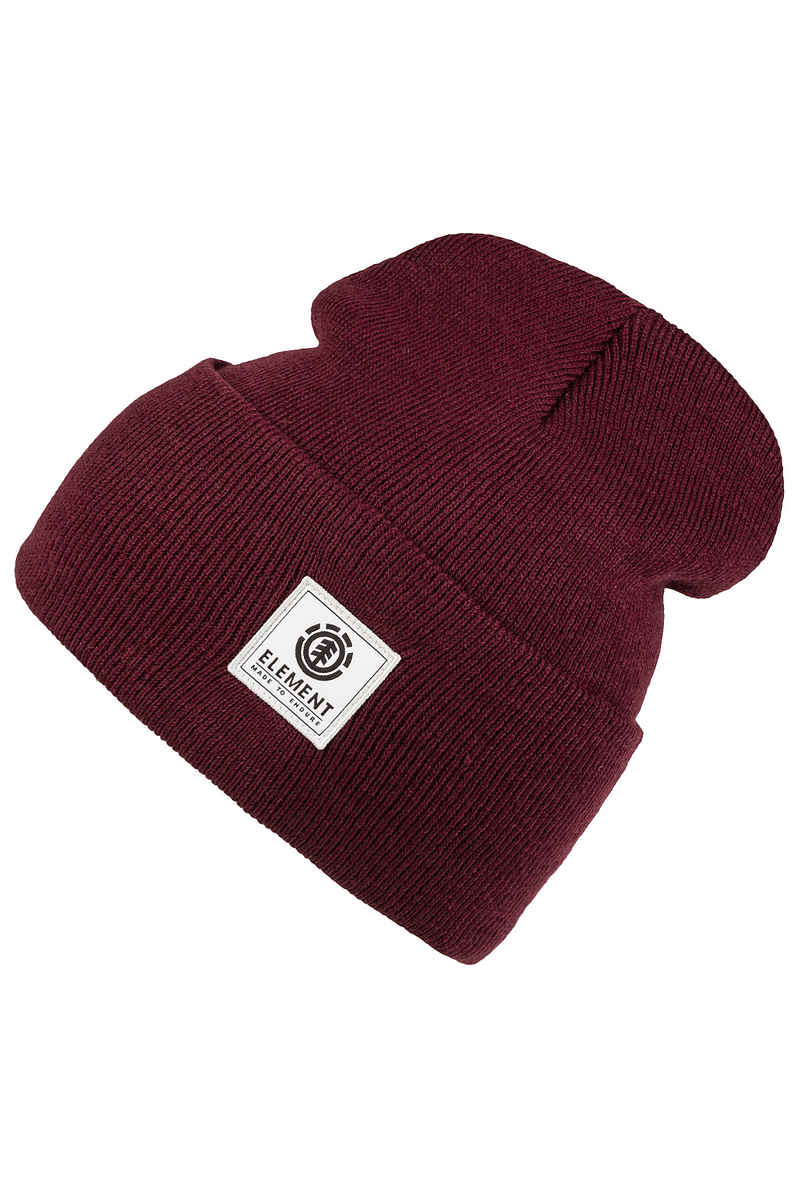 Element Dusk II Mütze (napa red)