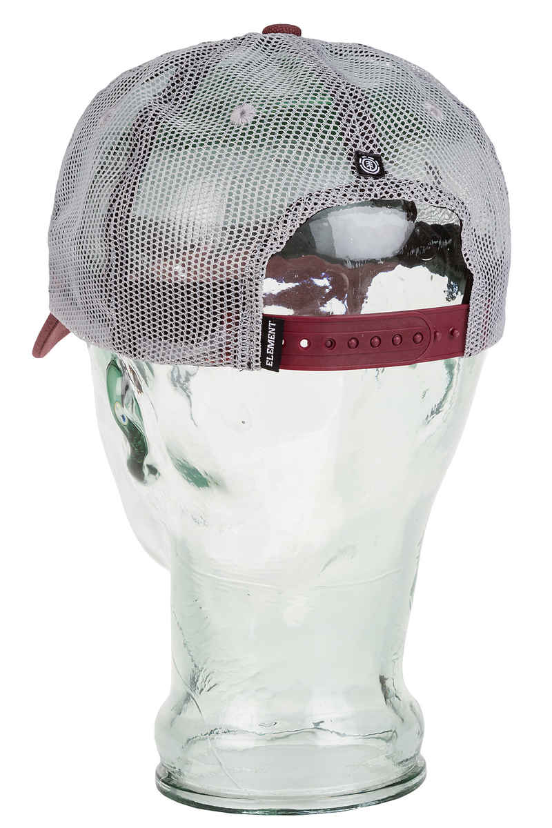 Element Icon Mesh Casquette (bitter chocolat)