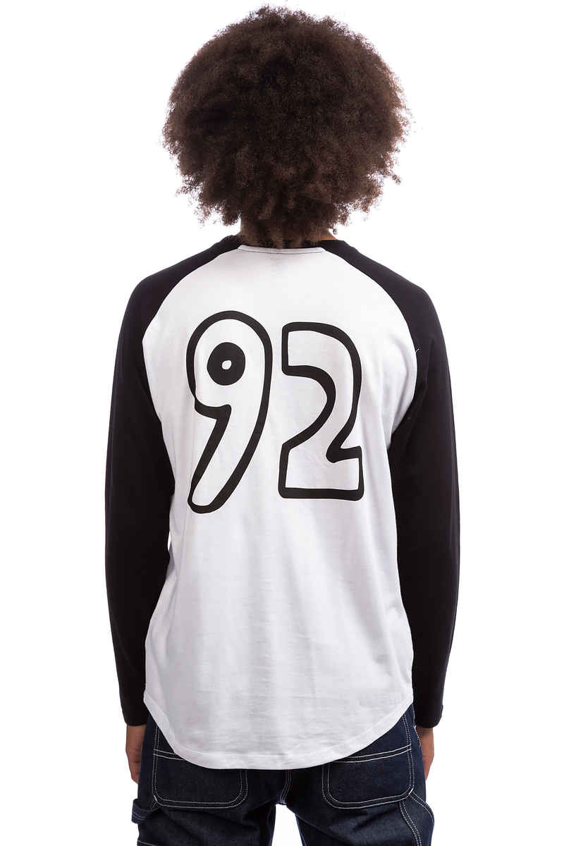 Element KH Raglan Longsleeve (flint black)