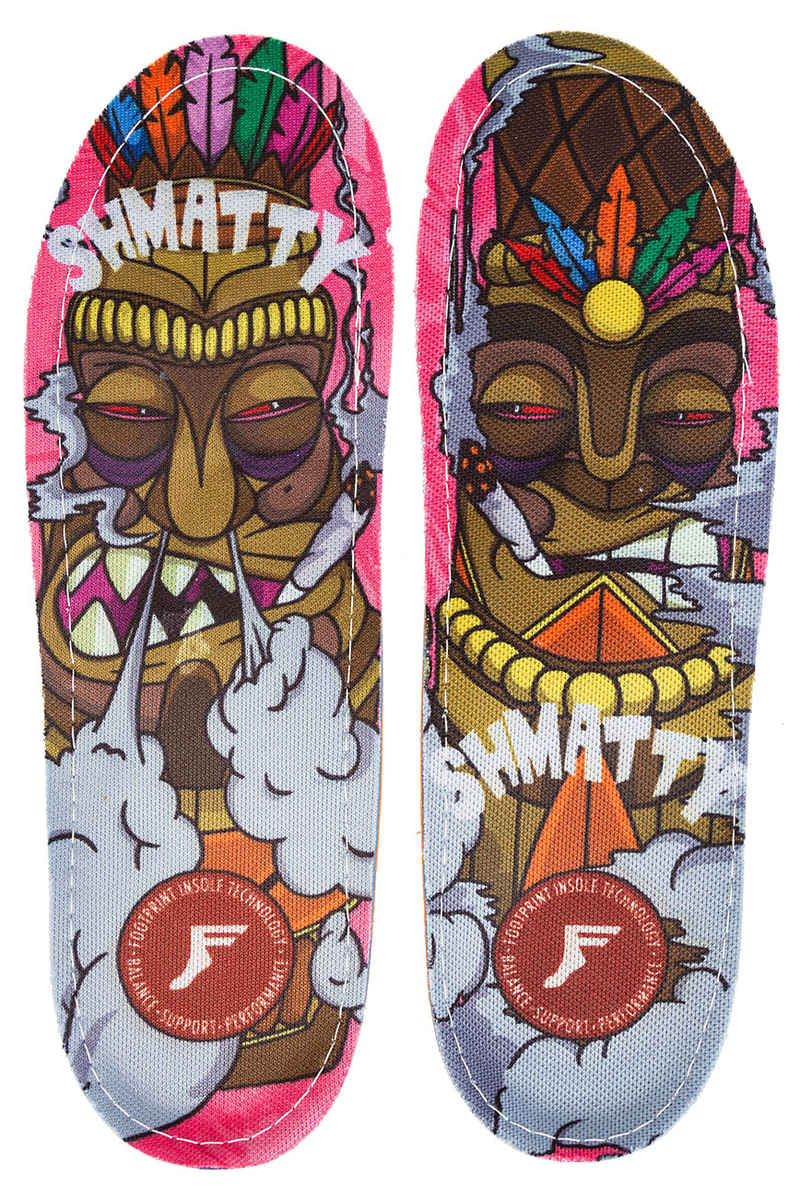 Footprint Shmatty King Foam Orthotics Zolen (multi)