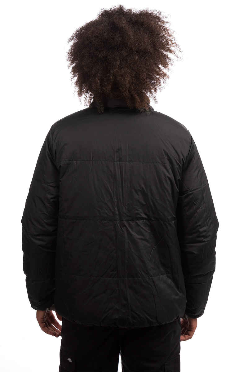 Element KH Reverse Puffa Giacca (flint black)