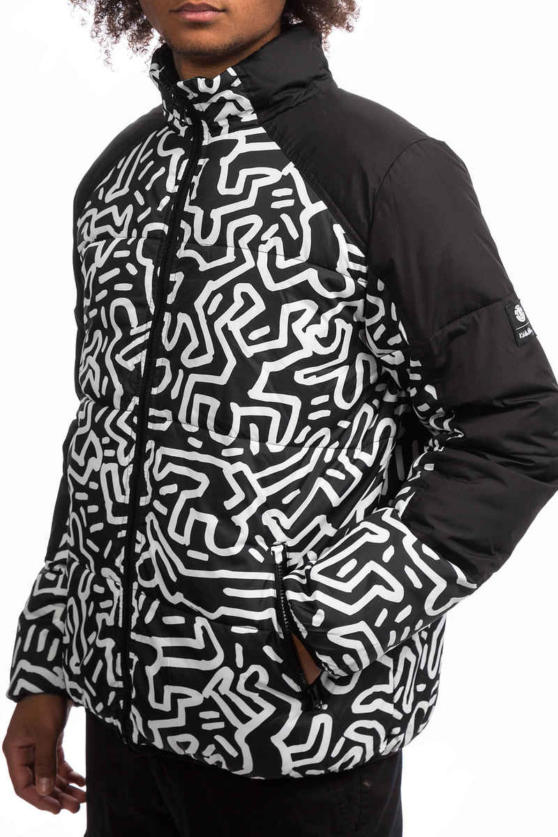 Element KH Reverse Puffa Giacca
