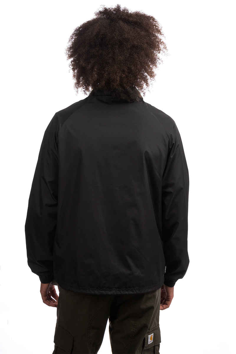 Element KH Coach Veste (flint black)