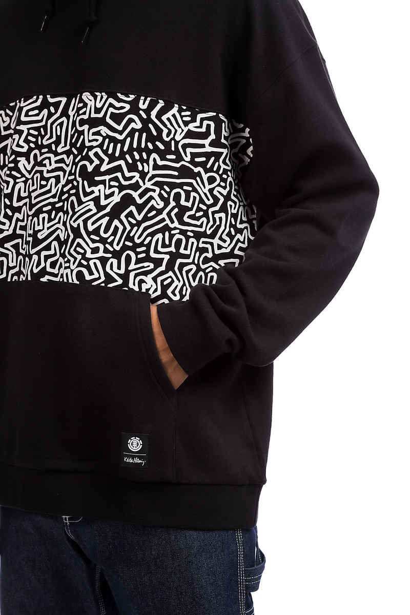 Element KH Panel Pop Felpa Hoodie