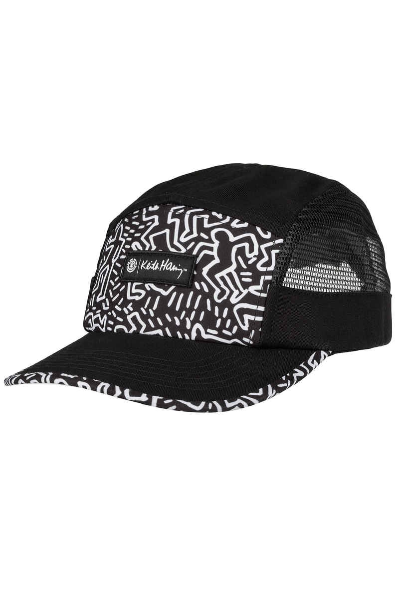 Element KH 5 Panel Cap (black)