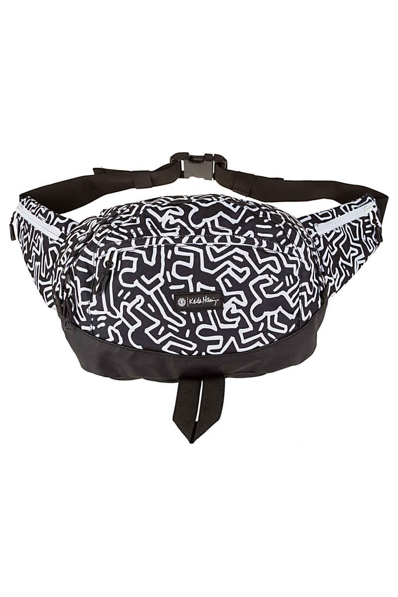 Element KH Waist Tasche 6L (black)