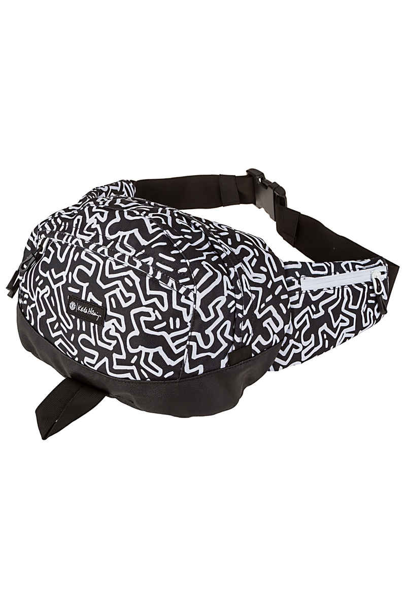 Element KH Waist Tasche 6L (black)
