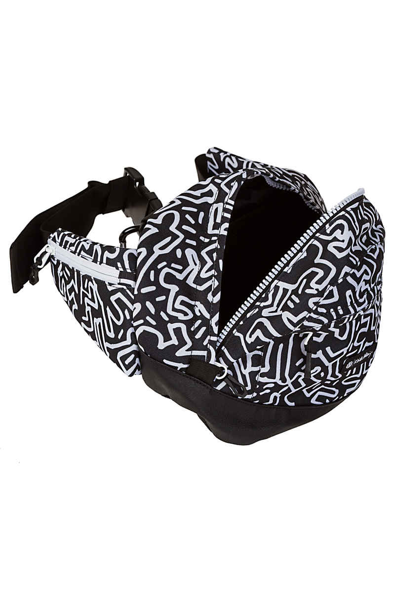 Element KH Waist Tasche 6L (black)