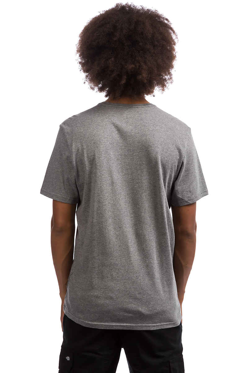 Element Rattle Camiseta (grey heather)