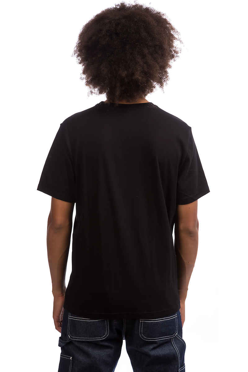 Element Layer Camiseta (flint black)