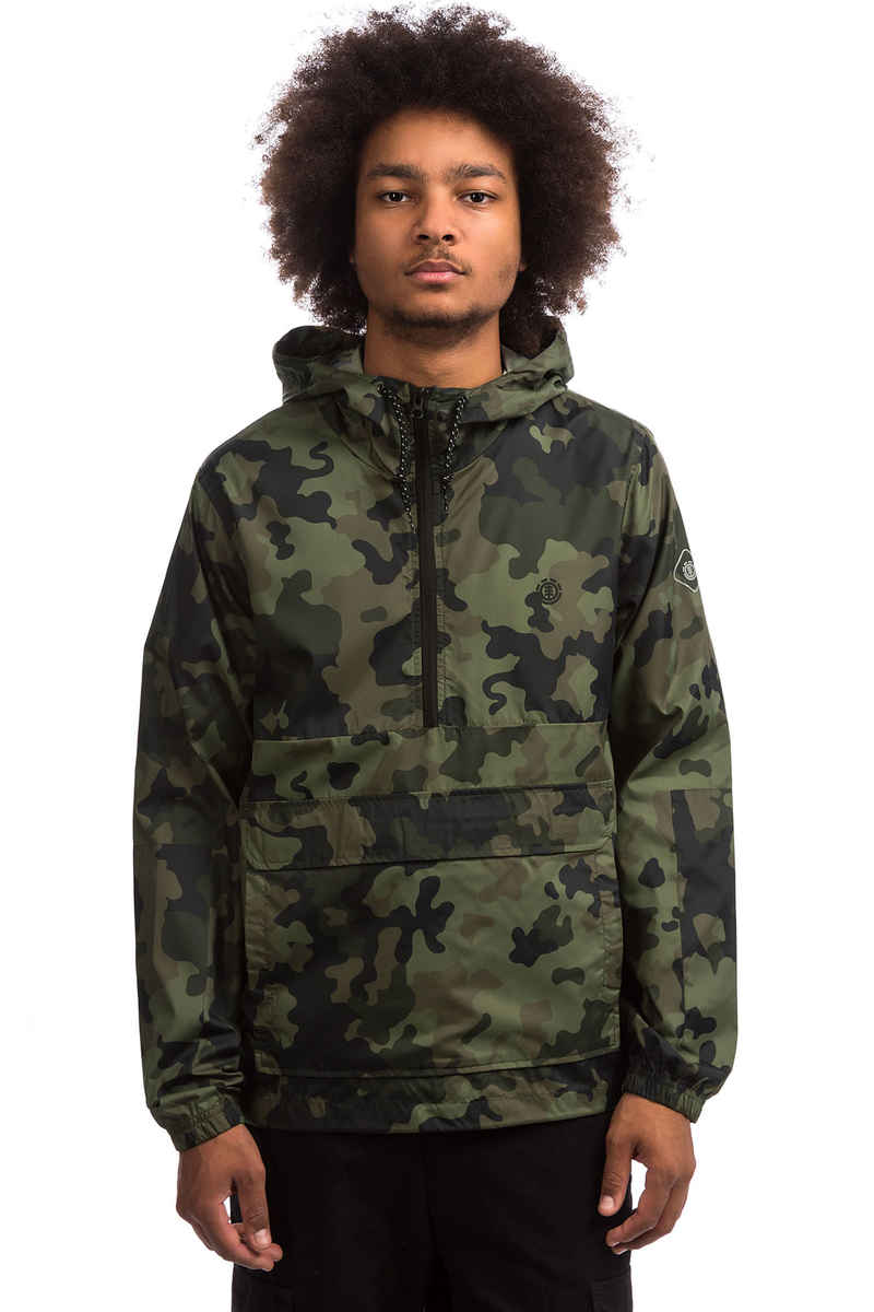 Element Alder Pop TW Giacca