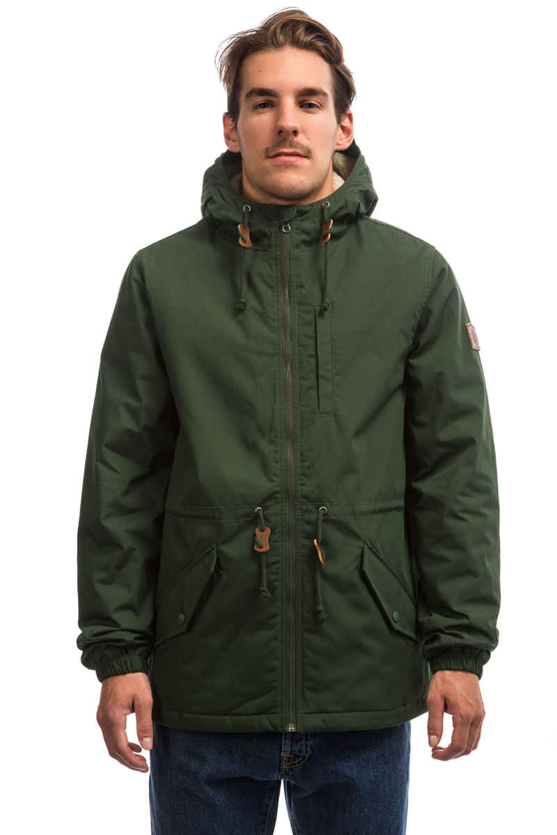 Element Stark Giacca (olive drab)