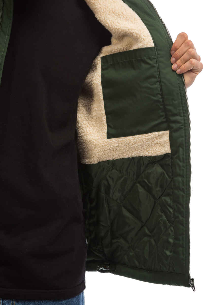 Element Stark Giacca (olive drab)