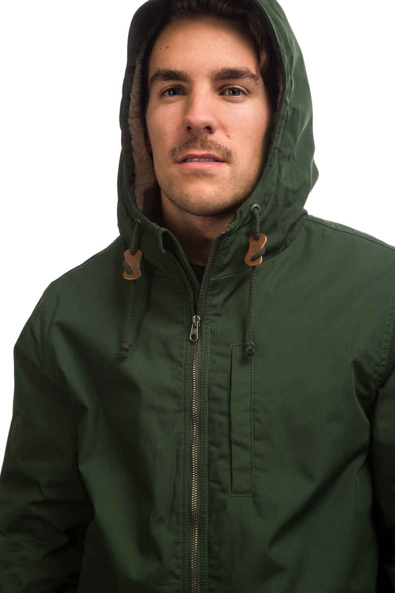 Element Stark Giacca (olive drab)