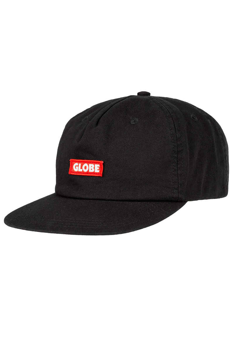 Globe Bar Unstructured Pet (black)