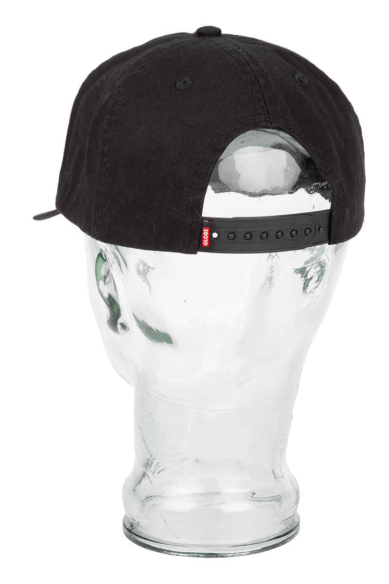 Globe Bar Unstructured Pet (black)