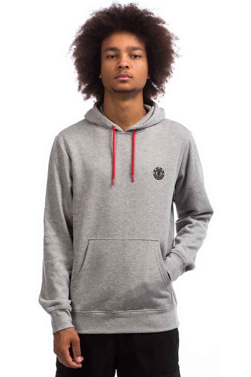 Element Cornell DWR Hoodie (grey heather)