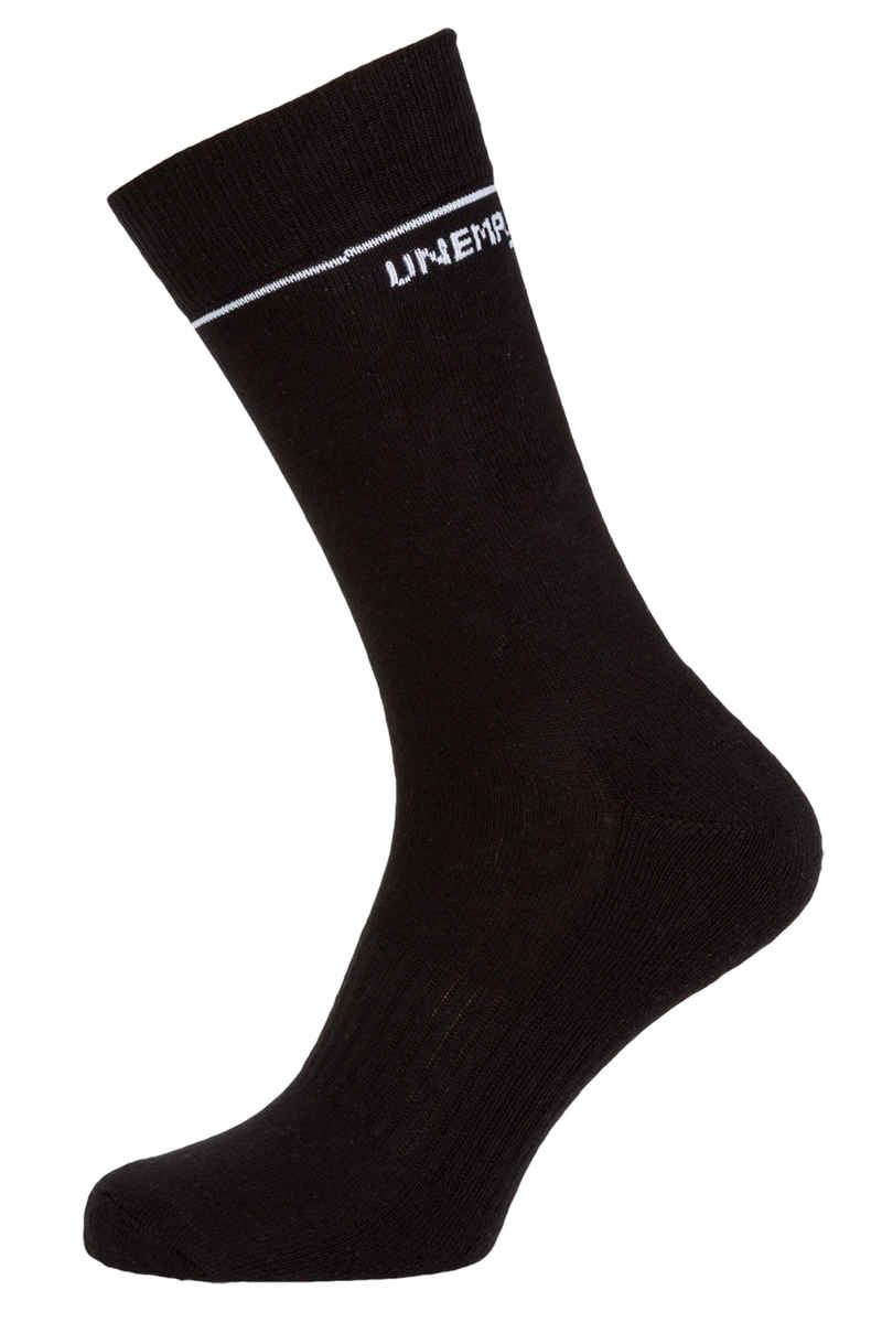 Globe EU Liner Sokken US 7-11 (assorted) 5 Pack