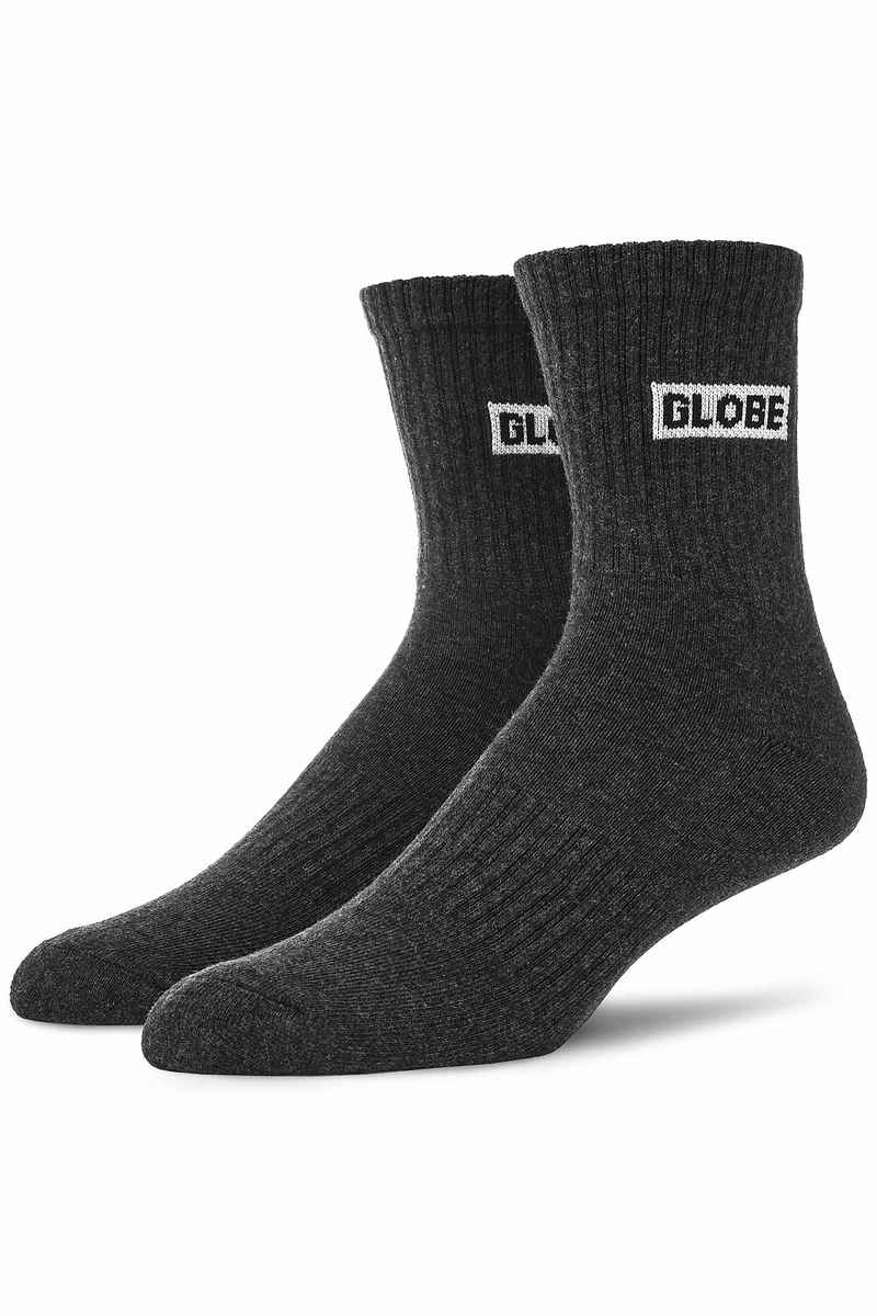 Globe Hilite Sokken US 7-11 (assorted) 5 Pack