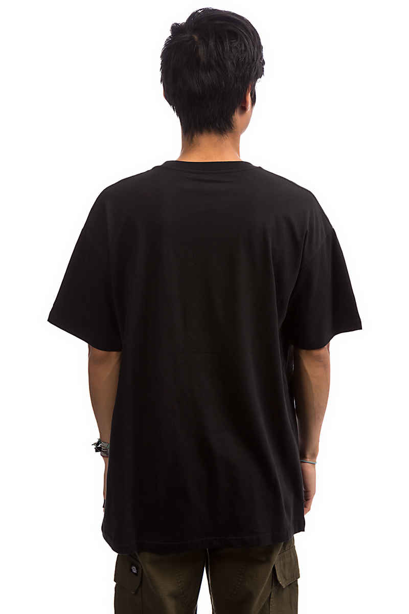 Globe Bar T-Shirt (black)