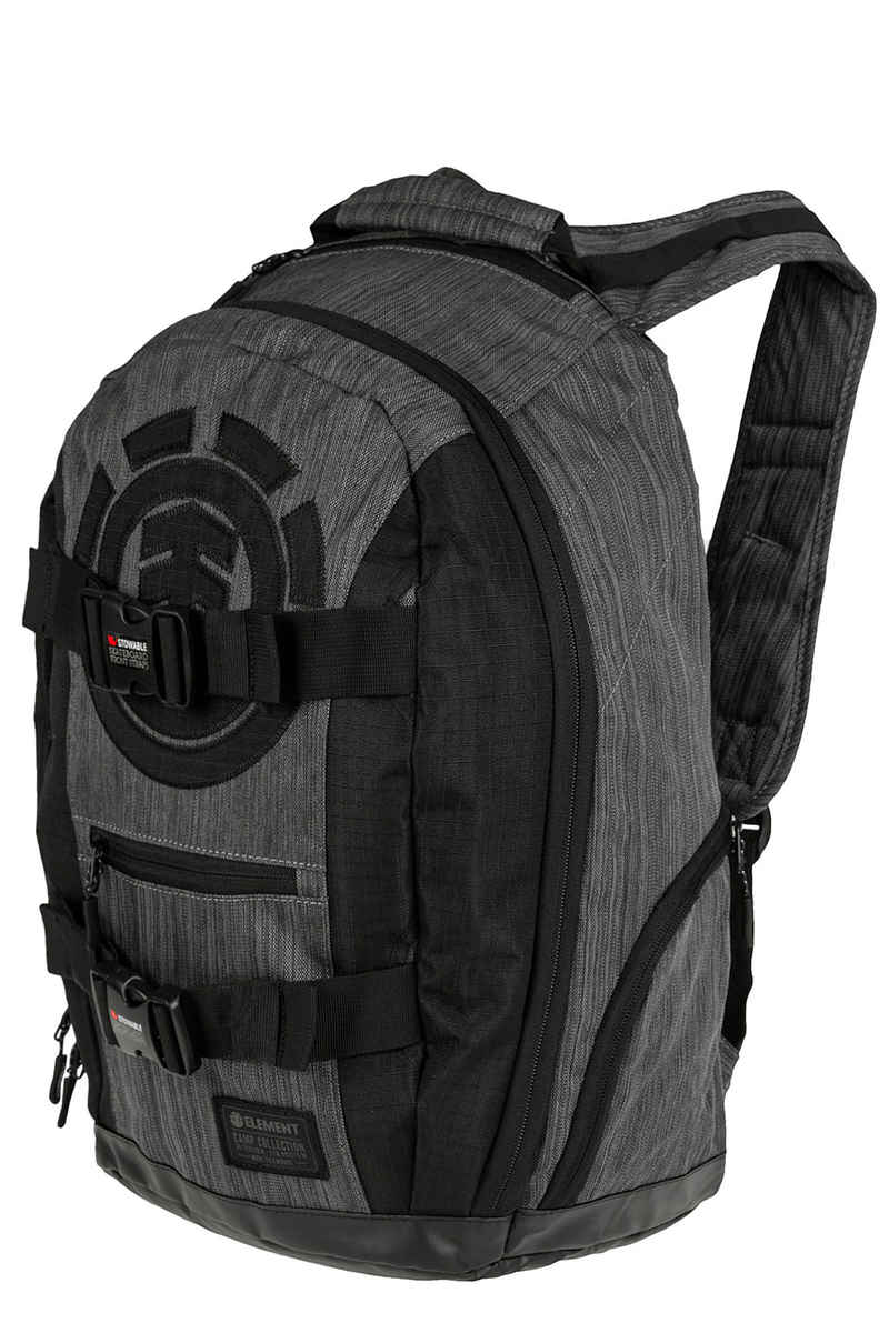 Element Mohave Sac à dos 30L (black melange)