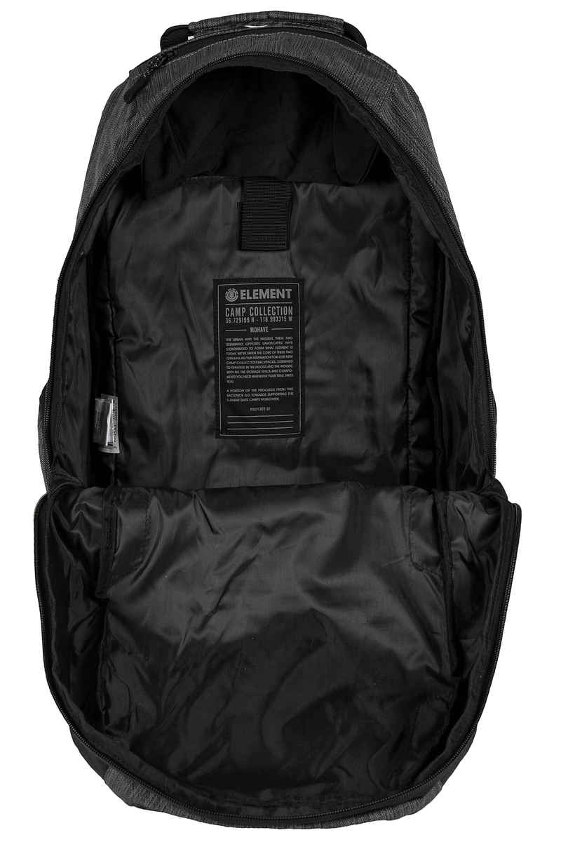Element Mohave Sac à dos 30L (black melange)
