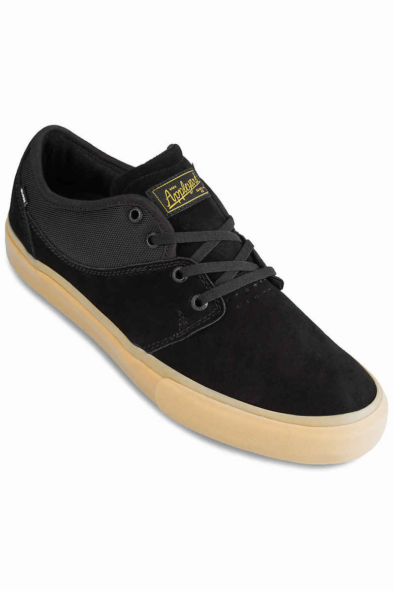 Globe Mahalo Schuh (black mid gum)
