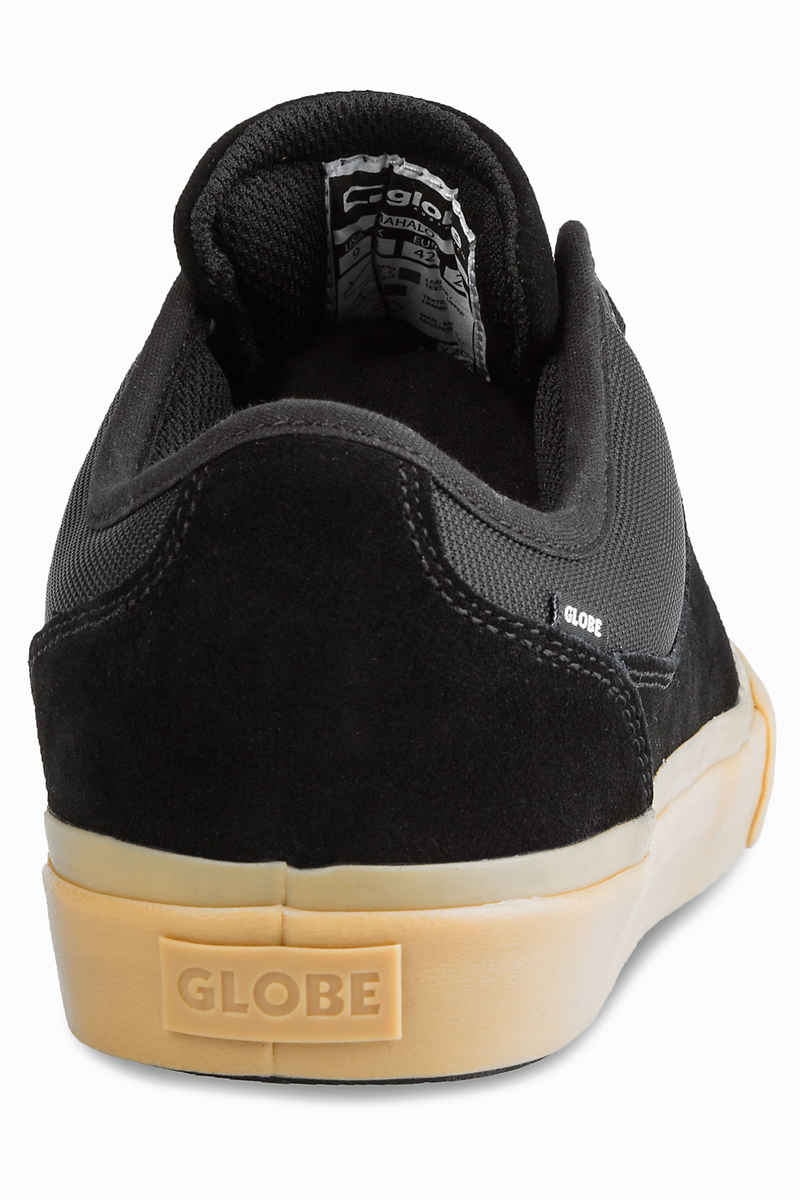 Globe Mahalo Schuh (black mid gum)