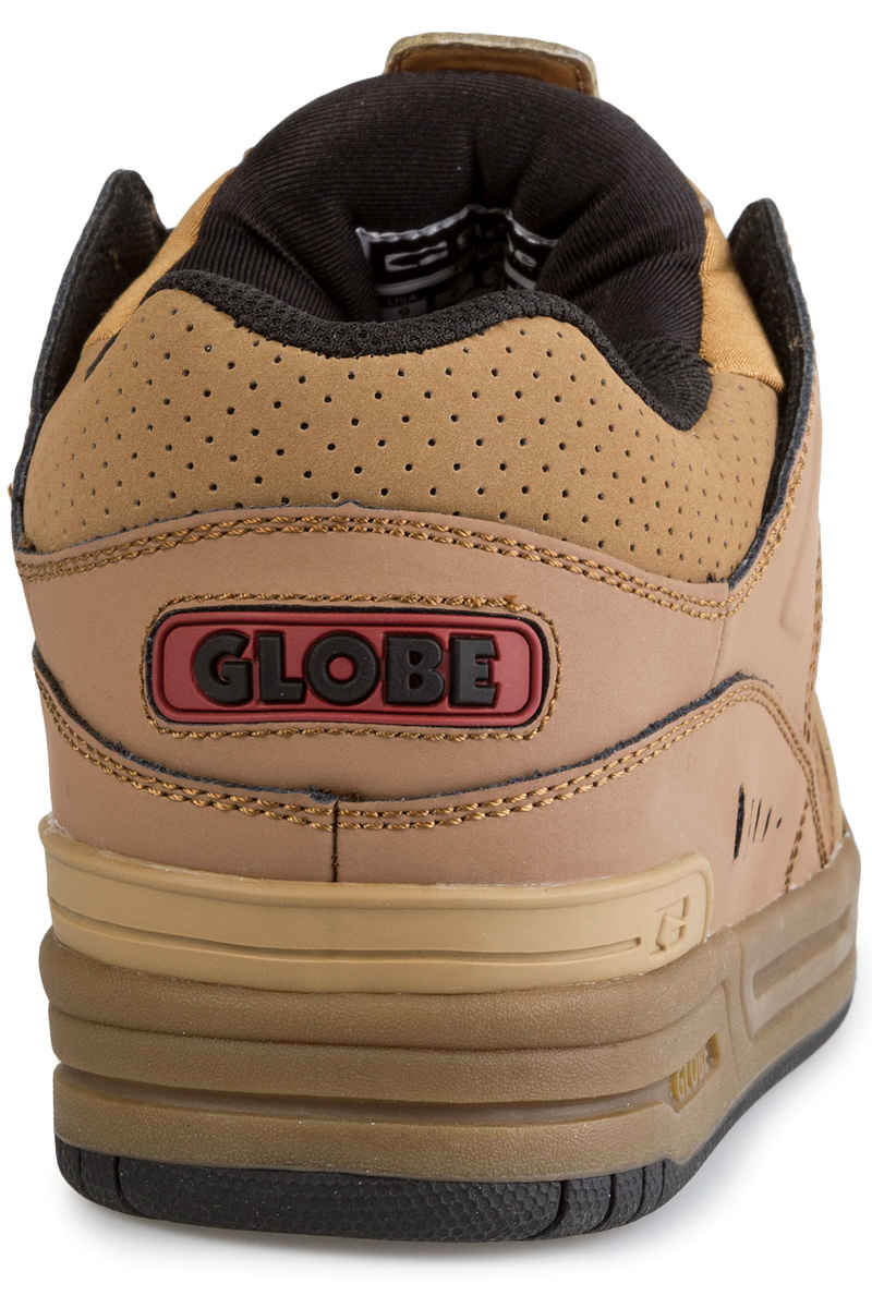 Globe Fusion Shoes (tobacco brown gum)