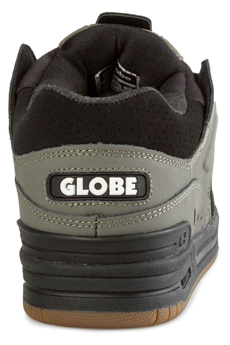 Globe Fusion Shoes (dusty olive black)