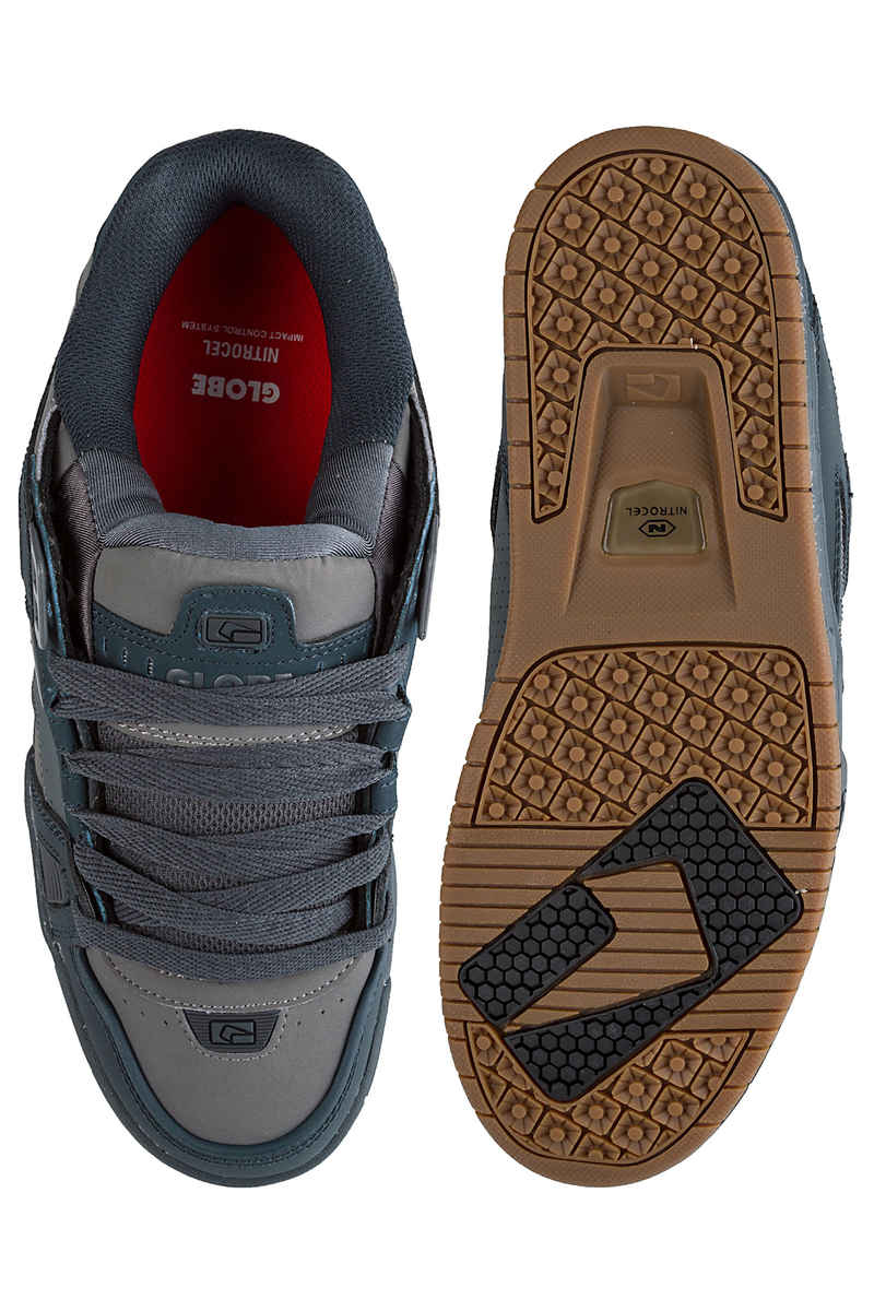 Globe Sabre Schuh (ebony dark shadow)