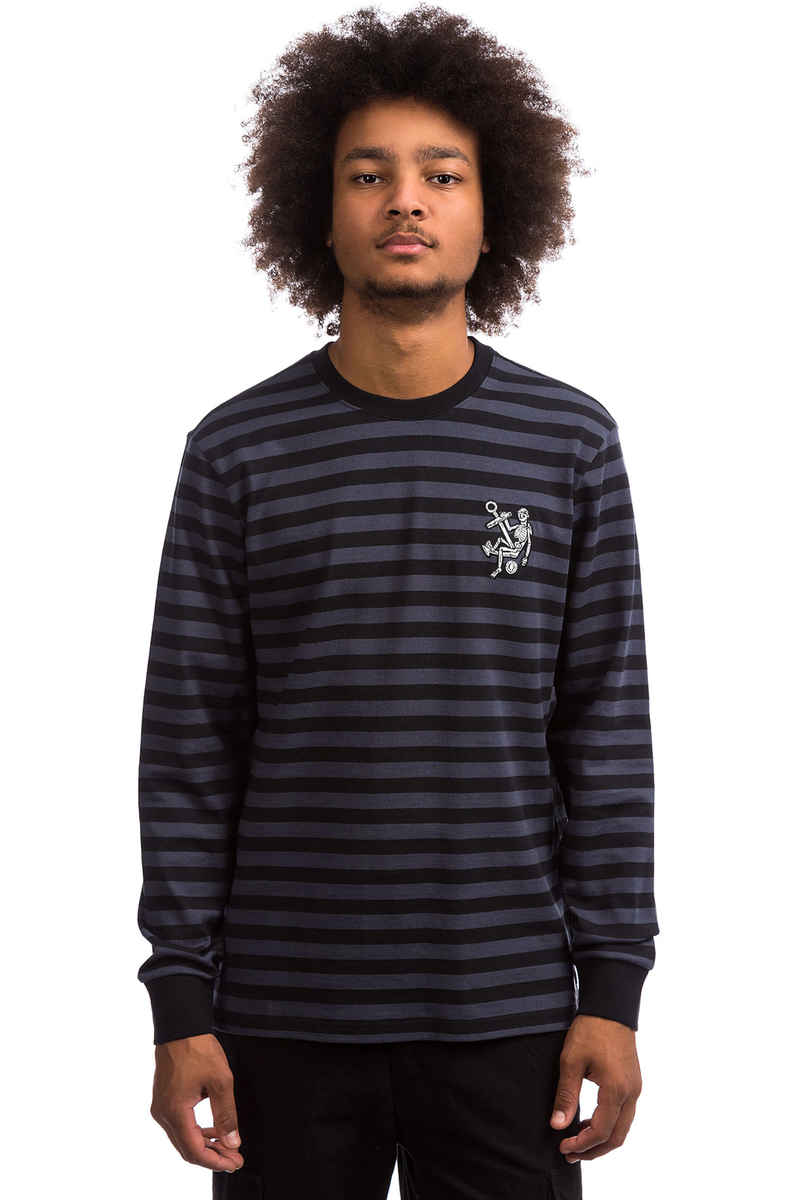 Element Voyager Longsleeve (india ink)