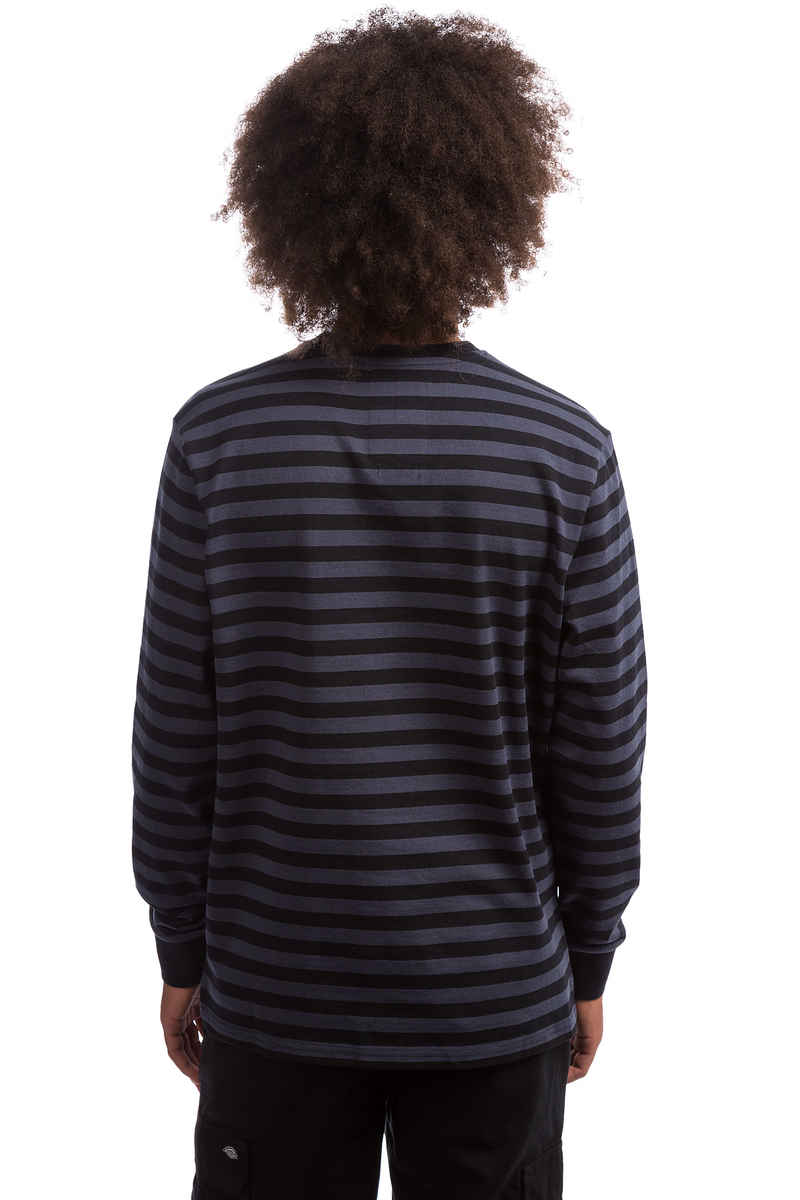 Element Voyager Longsleeve (india ink)