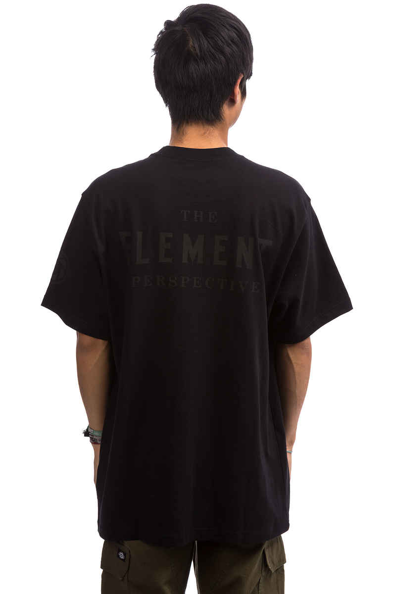 Element Nick Garcia T-Shirt (flint black)