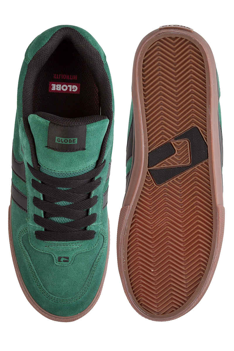 Globe Encore 2 Shoes (hunter green tobacco)