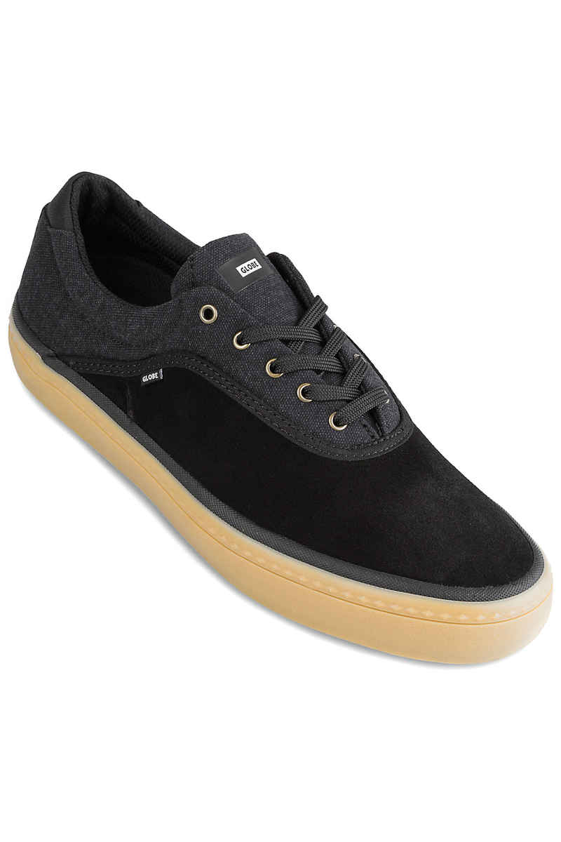 Globe Sprout Chaussure (black gum)