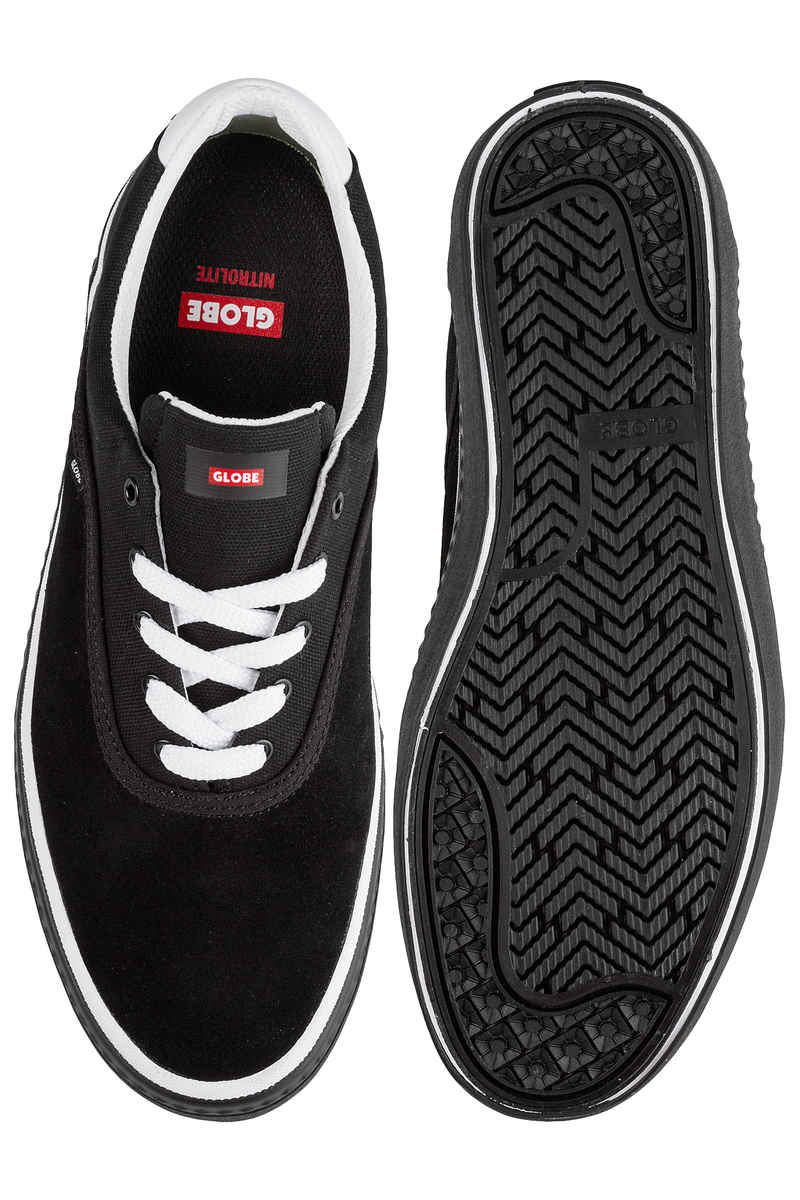 Globe Sprout Schuh (black core noa)