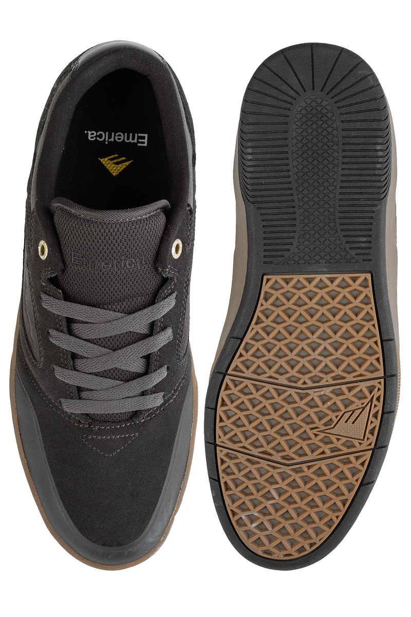 Emerica Dissent Chaussure (grey gum)