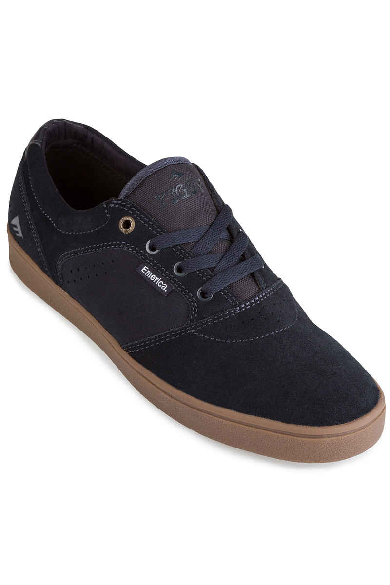 Emerica Figgy Dose Chaussure (navy gum)